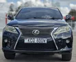 Lexus RX 270 2012 Black - 1
