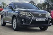 Lexus RX 270 2012 Black - 2