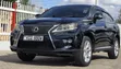 Lexus RX 270 2012 Black - 3