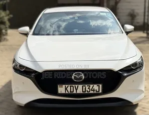 Mazda 3 Hatchback 2019