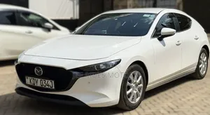 Mazda 3 Hatchback 2019