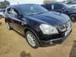 Nissan Dualis 2013 Nyeusi - 2