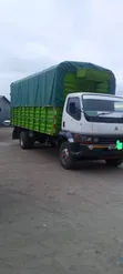 Mitsubishi FH 215 Truck 2012 White - 2