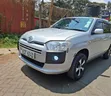 Toyota Succeed 2019 Silver - 2