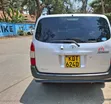 Toyota Succeed 2019 Silver - 3