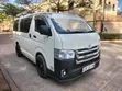 Toyota HiAce 2011 Diesel - 2