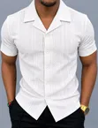 Cuban Shirts - Men's Sizes M-3XL - 1