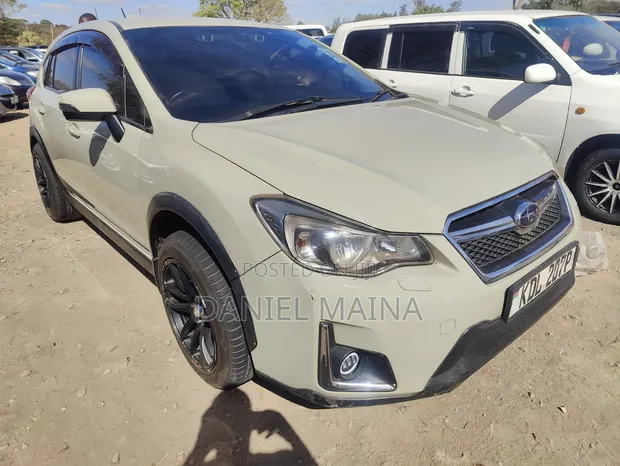 Subaru XV 2016 - 1