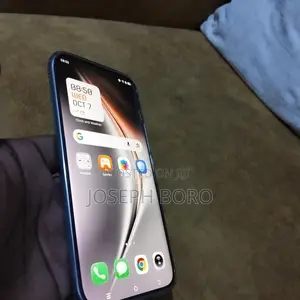 Tecno Pova Curve 2 5G 256GB Silver