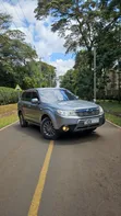 Subaru Forester 2009 Gray - 1