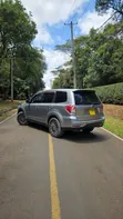 Subaru Forester 2009 Gray - 2