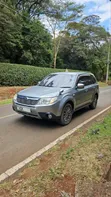 Subaru Forester 2009 Gray - 3