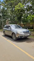 Subaru Forester 2009 Gray - 4