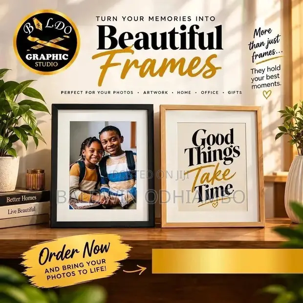 Muafaka wa Picha za Premium na Baldo Graphic Studio - 1