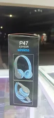 P47 Wireless Bluetooth Headphones - 3