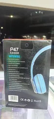 P47 Wireless Bluetooth Headphones - 5