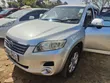 Toyota Vanguard 2007 Nyeupe - 2