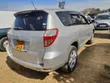 Toyota Vanguard 2007 Nyeupe - 4