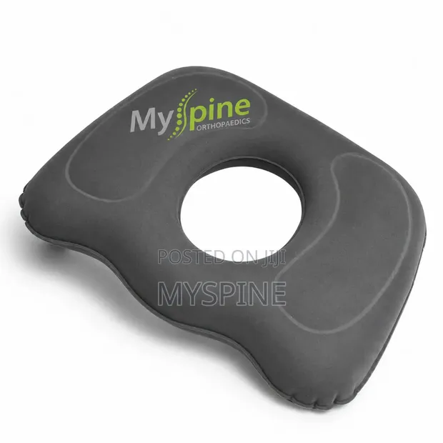 Inflatable Orthopedic Donut Cushion - 1