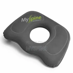 Inflatable Orthopedic Donut Cushion