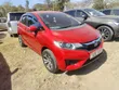 Honda Fit 2017 Red - 1