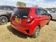 Honda Fit 2017 Red - 2