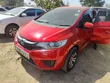 Honda Fit 2017 Red - 3
