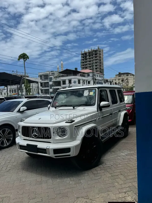 Mercedes-Benz G-Class G 350 d 2021 - 1