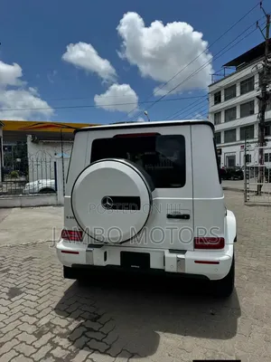 Mercedes-Benz G-Class G 350 d 2021