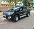 Toyota Hilux Double Cab 2010 - 2
