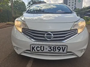 Nissan Note 1.2 Petrol Automatic 2012 Pearl