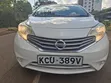 Nissan Note 1.2 Petrol Automatic 2012 Pearl - 1