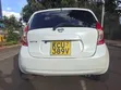 Nissan Note 1.2 Petrol Automatic 2012 Pearl - 3