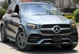 Mercedes-Benz GLE 400d 4MATIC 2020 Gray - 1