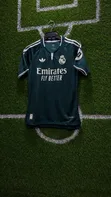 Real Madrid Away Kit 26/27 - 1