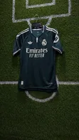 Real Madrid Away Kit 26/27 - 2