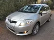 Toyota Auris 2009 Silver - 2