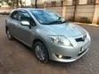 Toyota Auris 2009 Silver - 3