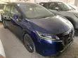 Nissan Note 1.2 Hybrid 2021 Blue - 2
