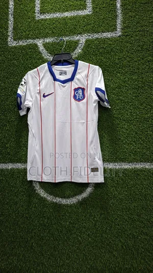 Chelsea Third Kit 26/27 (Authentic)