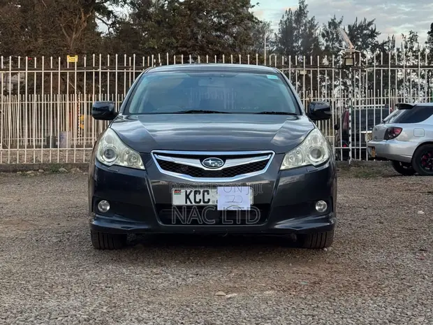 2009 Subaru Legacy 2.5GT Limited Sedan - 1