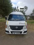 Nissan Caravan (Urvan) E25 2012 White - 1