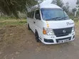Nissan Caravan (Urvan) E25 2012 White - 3