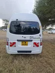 Nissan Caravan (Urvan) E25 2012 White - 4