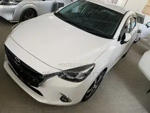 Mazda 6 2019 Rangi ya Loti