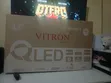 Vitron 43 Inch QLED TV - 1