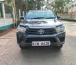 2020 Toyota Hilux Revo GD6 - 1