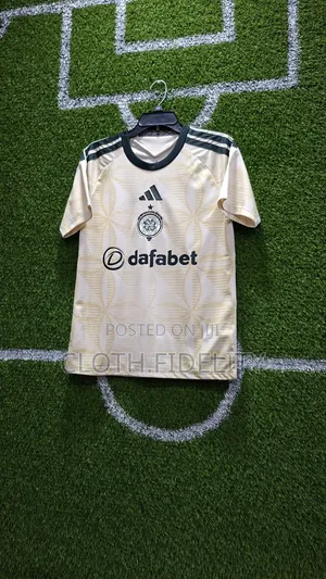 Jezi ya Celtic Away 26/27 (Watu Wazima)