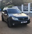 Subaru Forester Sport 2010 Nyeusi - 2