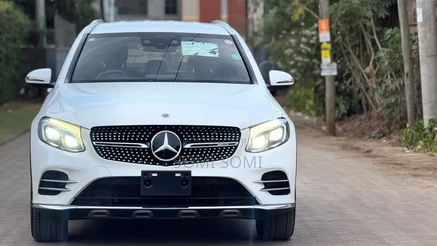 Mercedes-Benz GLC 220d Sport 2019 - 1